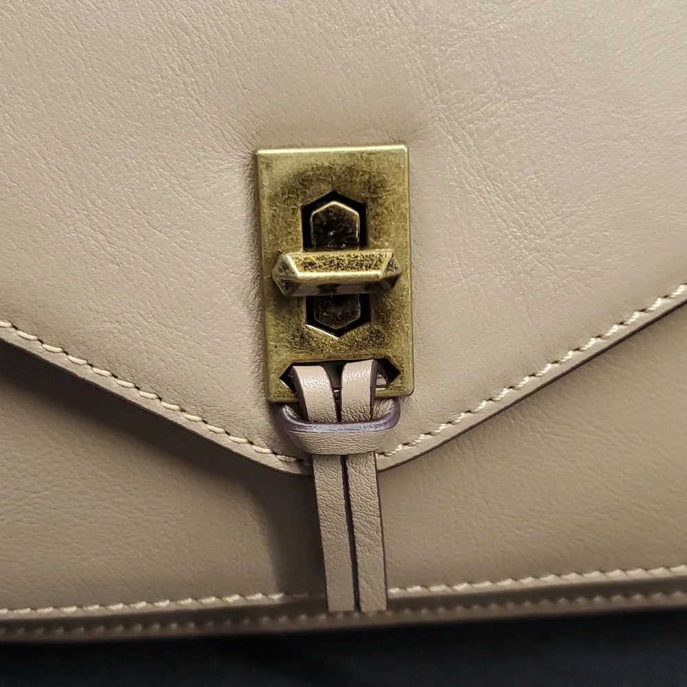 BOLVAINT Paris AUER collection CABAS NEUILLY crossbody bag